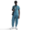 NIKE Sportswear T-Shirt Herren 464 - denim turq M