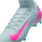NIKE Mercurial Superfly 10 Pro FG Fußballschuhe 301 - ocean cube/pink blast 36