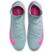 NIKE Mercurial Superfly 10 Pro FG Fußballschuhe 301 - ocean cube/pink blast 36