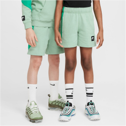NIKE Air Fleece Shorts Kinder 037 - steam/stadium...