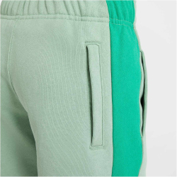 NIKE Air Fleece Shorts Kinder 037 - steam/stadium...