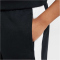 NIKE Air Fleece Shorts Kinder 010 - black/white/white S (128-137 cm)