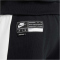 NIKE Air Fleece Shorts Kinder 010 - black/white/white S (128-137 cm)