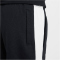 NIKE Air Fleece Shorts Kinder 010 - black/white/white S (128-137 cm)