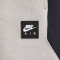 NIKE Air Fleece Shorts Kinder 009 - college grey/black/white XL (158-170 cm)