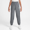NIKE Sportswear Club Woven Jogginghose Kinder 084 - smoke grey/white L (147-158 cm)