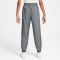 NIKE Sportswear Club Woven Jogginghose Kinder 084 - smoke grey/white L (147-158 cm)