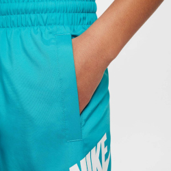 NIKE Sportswear Club Woven Shorts Kinder 345 - dusty cactus/white L (147-158 cm)