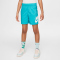 NIKE Sportswear Club Woven Shorts Kinder 345 - dusty cactus/white L (147-158 cm)