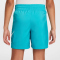 NIKE Sportswear Club Woven Shorts Kinder 345 - dusty cactus/white L (147-158 cm)