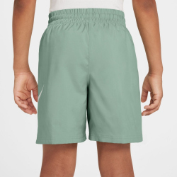 NIKE Sportswear Club Woven Shorts Kinder 037 - steam/white M (137-147 cm)