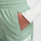 NIKE Sportswear Club Woven Shorts Kinder 037 - steam/white M (137-147 cm)