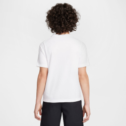 NIKE Multi Dri-FIT T-Shirt Kinder 100 - white/black S...