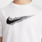 NIKE Multi Dri-FIT T-Shirt Kinder 100 - white/black S (128-137 cm)