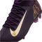 NIKE Jr. Mercurial Superfly Club Kylian Mbappé FG/MG Fußballschuhe Kinder 500 - grand purple/pale ivory 33.5