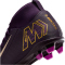 NIKE Jr. Mercurial Superfly Club Kylian Mbappé FG/MG Fußballschuhe Kinder 500 - grand purple/pale ivory 33.5