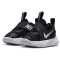 NIKE Team Hustle D Baby Basketballschuhe 002 - black/white-anthracite 19.5