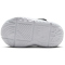 NIKE Team Hustle D Baby Basketballschuhe 002 - black/white-anthracite 19.5