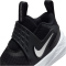 NIKE Team Hustle D Baby Basketballschuhe 002 - black/white-anthracite 19.5
