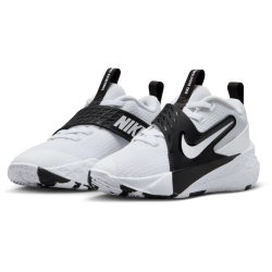 NIKE Team Hustle D Basketballschuhe Kinder 101 -...