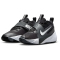 NIKE Team Hustle D Basketballschuhe Kinder 002 - black/white-anthracite 32