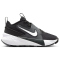 NIKE Team Hustle D Basketballschuhe Kinder 002 - black/white-anthracite 32