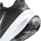 NIKE Team Hustle D Basketballschuhe Kinder 002 - black/white-anthracite 32