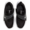 NIKE Team Hustle D Basketballschuhe Kinder 002 - black/white-anthracite 32