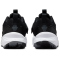 NIKE Team Hustle D Basketballschuhe Kinder 002 - black/white-anthracite 36.5