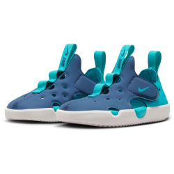 NIKE Sunray Protect 4 Baby-Sneaker 401 - thunderstorm/dusty cactus-sail 17