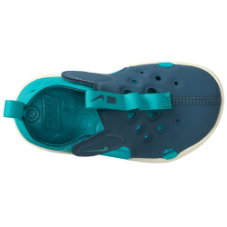NIKE Sunray Protect 4 Baby-Sneaker 401 - thunderstorm/dusty cactus-sail 17