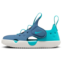 NIKE Sunray Protect 4 Baby-Sneaker 401 - thunderstorm/dusty cactus-sail 17