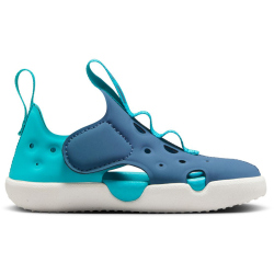 NIKE Sunray Protect 4 Baby-Sneaker 401 - thunderstorm/dusty cactus-sail 17