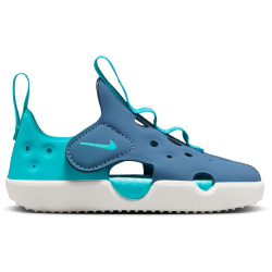 NIKE Sunray Protect 4 Baby-Sneaker 401 - thunderstorm/dusty cactus-sail 17