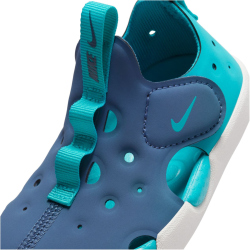 NIKE Sunray Protect 4 Baby-Sneaker 401 - thunderstorm/dusty cactus-sail 17