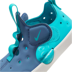 NIKE Sunray Protect 4 Baby-Sneaker 401 - thunderstorm/dusty cactus-sail 17