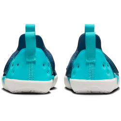 NIKE Sunray Protect 4 Baby-Sneaker 401 - thunderstorm/dusty cactus-sail 17