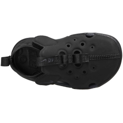 NIKE Sunray Protect 4 Baby-Sneaker 001 - black/anthracite 17