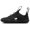 NIKE Sunray Protect 4 Baby-Sneaker 001 - black/anthracite 17