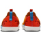 NIKE Sunray Protect 4 Badeschuhe Kinder 800 - orange peel/university blue-picante red 29.5