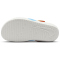 NIKE Sunray Protect 4 Badeschuhe Kinder 800 - orange peel/university blue-picante red 29.5