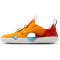 NIKE Sunray Protect 4 Badeschuhe Kinder 800 - orange peel/university blue-picante red 29.5