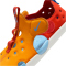 NIKE Sunray Protect 4 Badeschuhe Kinder 800 - orange peel/university blue-picante red 29.5