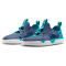 NIKE Sunray Protect 4 Badeschuhe Kinder 401 - thunderstorm/dusty cactus-sail 28