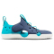 NIKE Sunray Protect 4 Badeschuhe Kinder 401 - thunderstorm/dusty cactus-sail 28