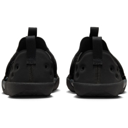 NIKE Sunray Protect 4 Badeschuhe Kinder 001 - black/anthracite 29.5
