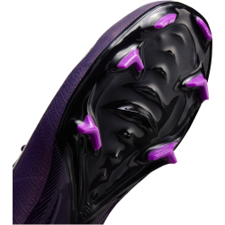 NIKE Jr. Mercurial Vapor 16 Pro Kylian Mbappé FG Fußballschuhe Kinder 500 - grand purple/pale ivory 32