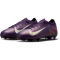 NIKE Jr. Mercurial Vapor 16 Pro Kylian Mbappé FG Fußballschuhe Kinder 500 - grand purple/pale ivory 32