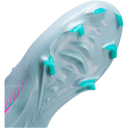 NIKE Jr. Mercurial Vapor 16 Pro FG Fußballschuhe Kinder 301 - ocean cube/pink blast 32