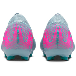 NIKE Jr. Mercurial Vapor 16 Pro FG Fußballschuhe Kinder 301 - ocean cube/pink blast 32